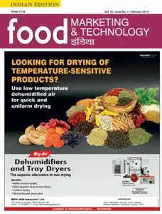 Food Marketing & Technology India - February 2019