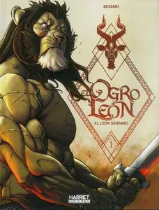 El Ogro León Tomo 01 - El León Bárbaro