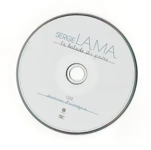 Serge Lama - La Balade Du Poete (2012) [2 discs set]