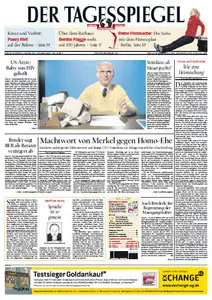 Der Tagesspiegel - Dienstag, 5 März 2013