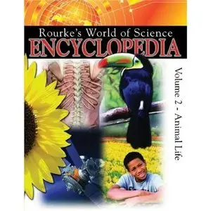 Rourke's World of Science Encyclopedia, 10 Volume Set (repost)