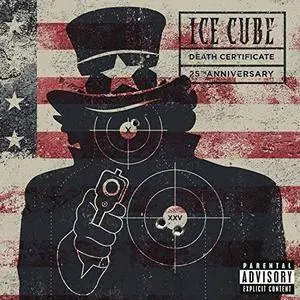 Ice Cube - Death Certificate 1992 (25th Anniversary Edition 2017)