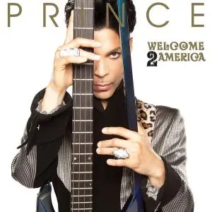 Prince - Welcome 2 America (2021) [Official Digital Download 24/96]