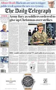 The Daily Telegraph - 8 December 2022