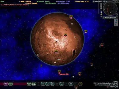 AI War Fleet Command 2.0.0.0
