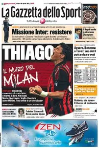 La Gazzetta dello Sport (30-04-11)