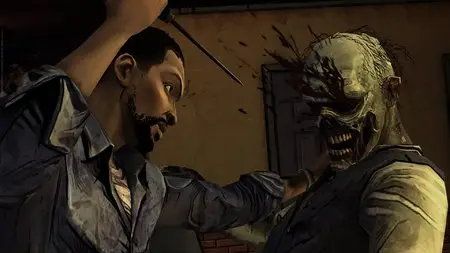 The Walking Dead: Episode 1 — A New Day
