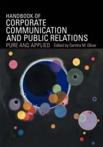 A Handbook of Corporate Communication and Public Relations (Repost)
