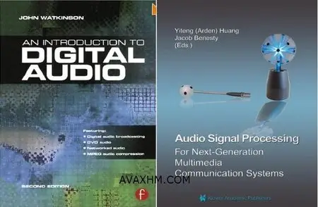 Electroacoustics, Audio and Electronics Books Collection