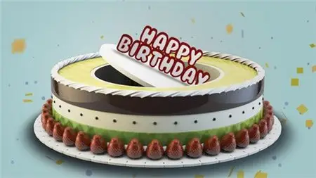 Happy Birthday! - After Effects Project (Videohive)