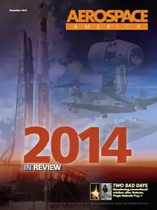 Aerospace America Magazine December 2014 (True PDF)