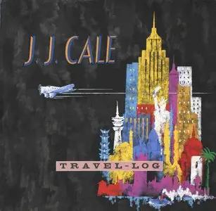  J.J. Cale ‎– Travel-Log (EU) Vinyl Rip 24/96