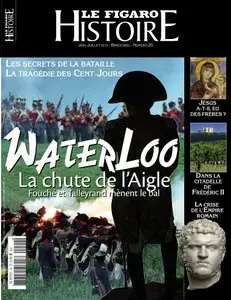 Le Figaro Histoire - Juin/Juillet 2015