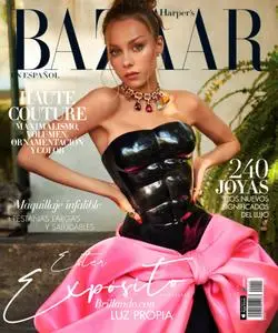 Harper's Bazaar México - octubre 2021