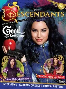 Disney Descendants Magazine – 18 May 2023