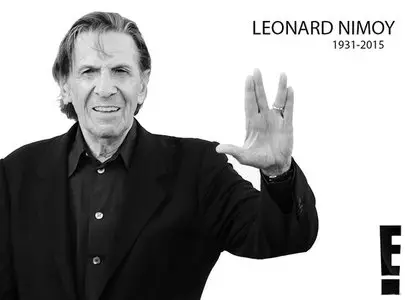 Leonard Nimoy Collection 