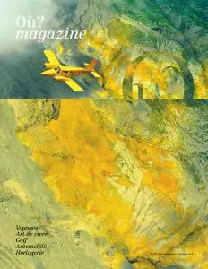 Où? Magazine - Printemps 2019
