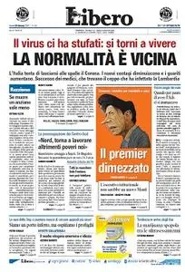 Libero - 28 Febbraio 2020