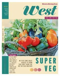 Western Morning News Devon – 25 February 2023