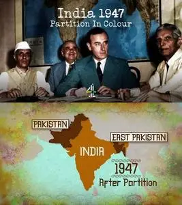 Channel 4 - India 1947: Partition in Colour (2022)