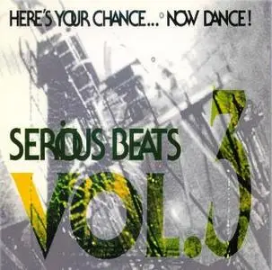 VA - Serious Beats Vol. 3 (55 cd collection)