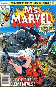 Ms Marvel #11