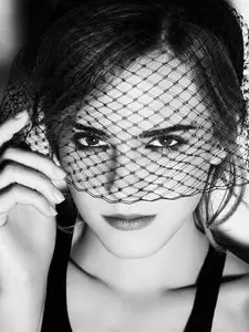 Emma Watson - Alexi Lubomirski Photoshoot 2012 for Lancôme