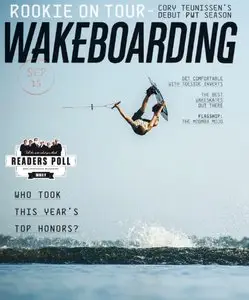 Wakeboarding – September 2015