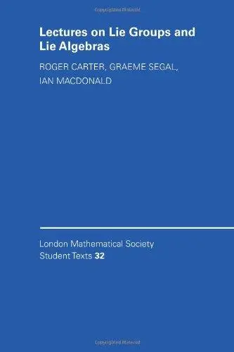 Lectures on Lie Groups and Lie Algebras
