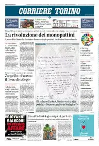 Corriere Torino - 5 Agosto 2022