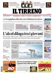 Il Tirreno Piombino Elba - 22 Aprile 2023