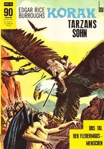 Korak Tarzan's Sohn - Band 30