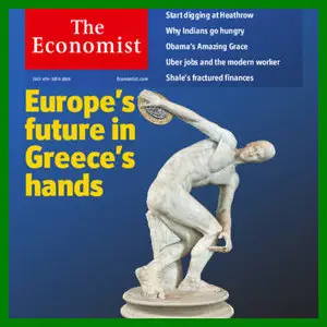 The Economist • Audio Edition • Issue 2015-07-04