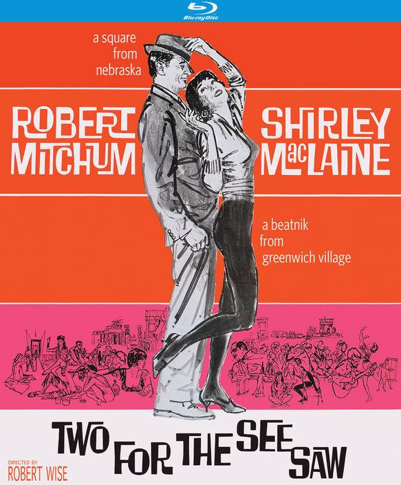 Two for the Seesaw (1962)
