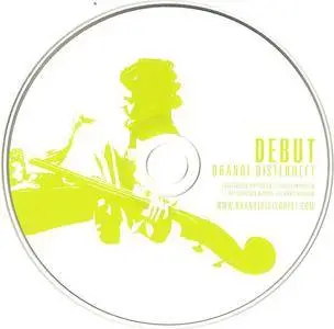 Brandi Disterheft - Debut (2007)