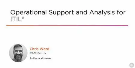 Operational Support and Analysis for ITIL