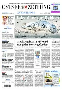 Ostsee Zeitung Grevesmühlener Zeitung - 27. April 2019