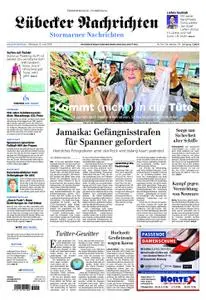 Lübecker Nachrichten Stormarn - 12. Juni 2019