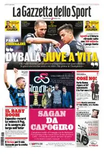 La Gazzetta dello Sport Puglia – 25 ottobre 2019