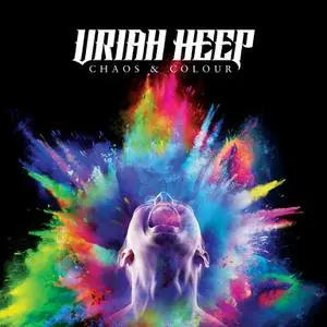 Uriah Heep - Chaos & Colour (2023) {Deluxe Edition}