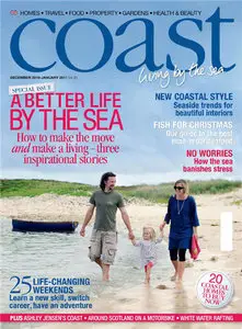 Coast - December 2010-January 2011