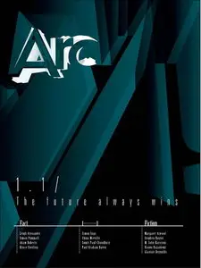 ARC Magazine Vol.1.1