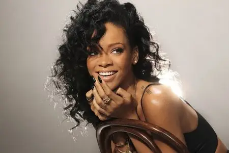 Rihanna - Saturday Night Live Photoshoot 2012