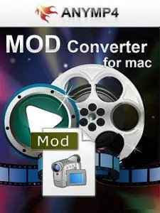 AnyMP4 MOD Converter 6.2.15