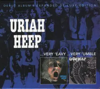 Uriah Heep - ...very 'eavy ...very 'umble (1970) Re-up