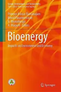 Bioenergy: Impacts on Environment and Economy