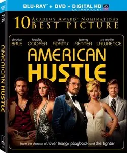 American Hustle - L'Apparenza Inganna (2013)