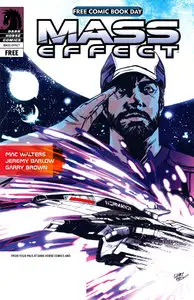 Free Comic Book Day - Mass Effect (2013)