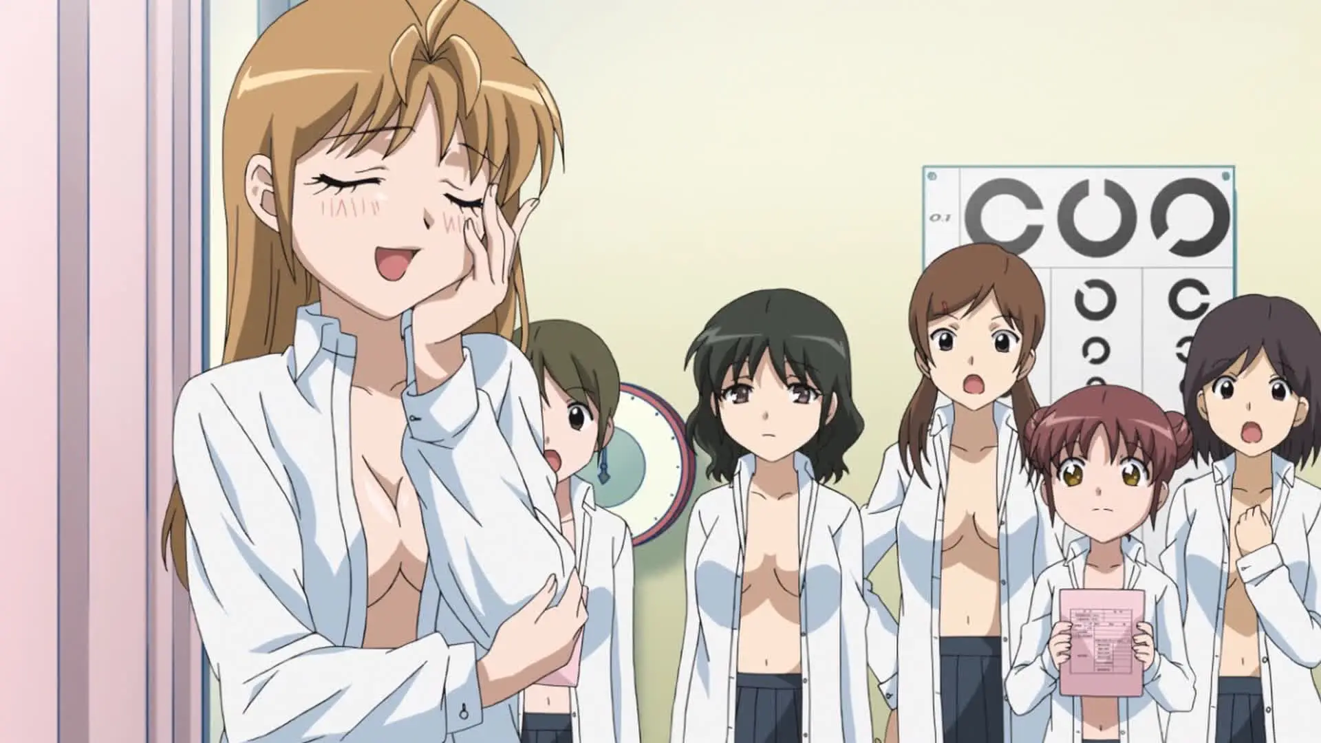 Yamada's First Time: The (Uncensored) Complete Series (2010) .