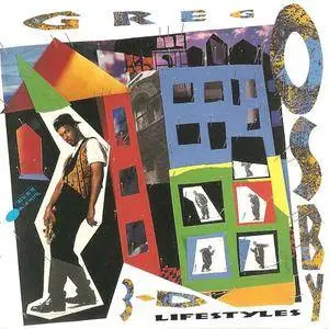 Greg Osby - 3-D Lifestyles (1993) {Blue Note} **[RE-UP]**